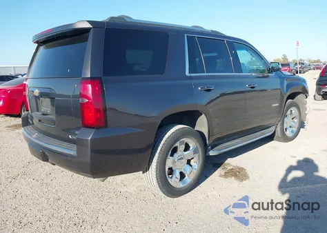 2017 Chevrolet Tahoe Premier из США, поврежденный, VIN 1GNSCCKC3HR242854